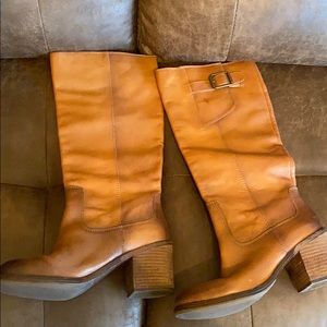 Lucky Brand knee boot